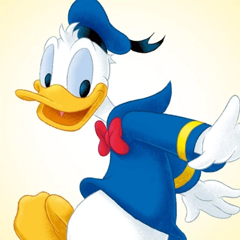 ドナルドダック（ミッキー＆フレンズ）｜ディズニー　好き？嫌い？