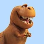 ナッシュ（アーロと少年）｜ディズニー　好き？嫌い？