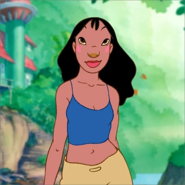 ナニ（リロ＆スティッチ）｜ディズニー　好き？嫌い？