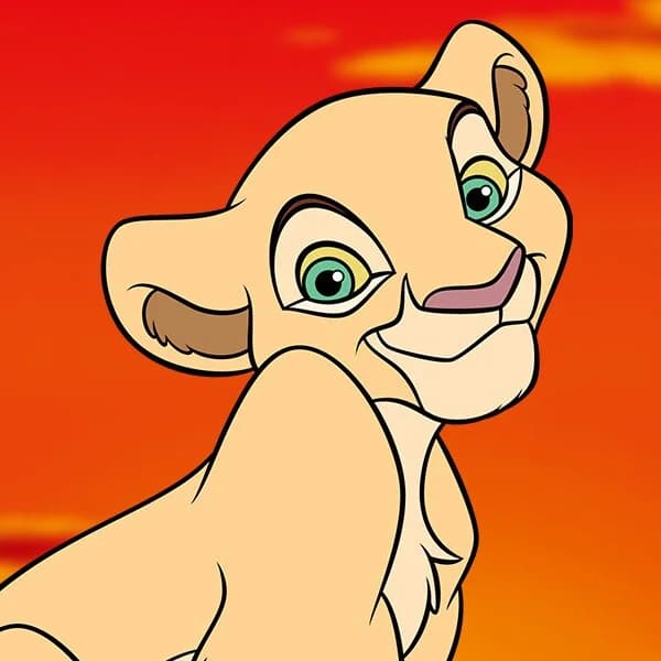 ナラ（ライオン・キング）｜ディズニー　好き？嫌い？