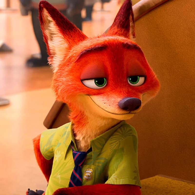 ニック・ワイルド（ズートピア）｜ディズニー　好き？嫌い？