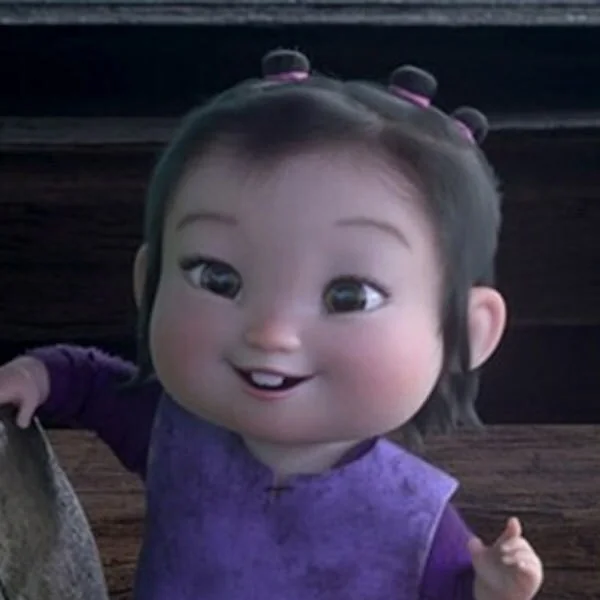 ノイ（ラーヤと龍の王国）｜ディズニー　好き？嫌い？