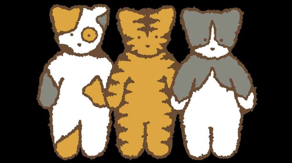 ノラネコランド｜サンリオ　好き？嫌い？