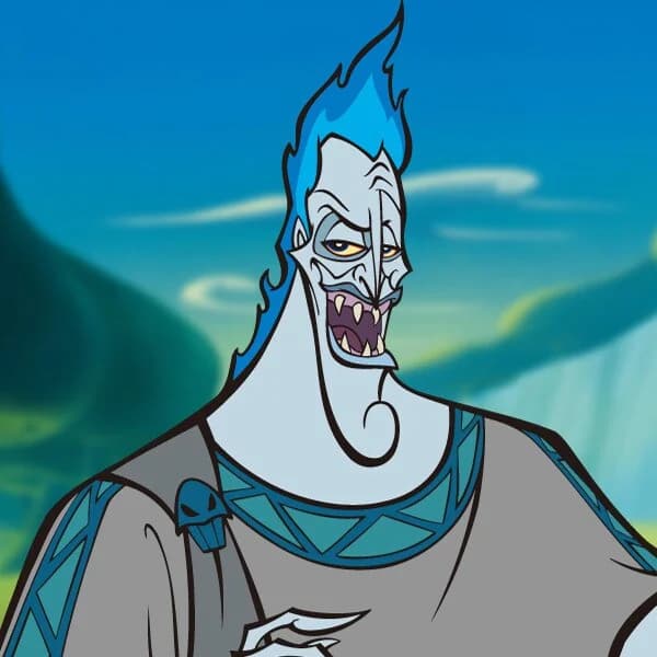 ハデス（ヘラクレス）｜ディズニー　好き？嫌い？