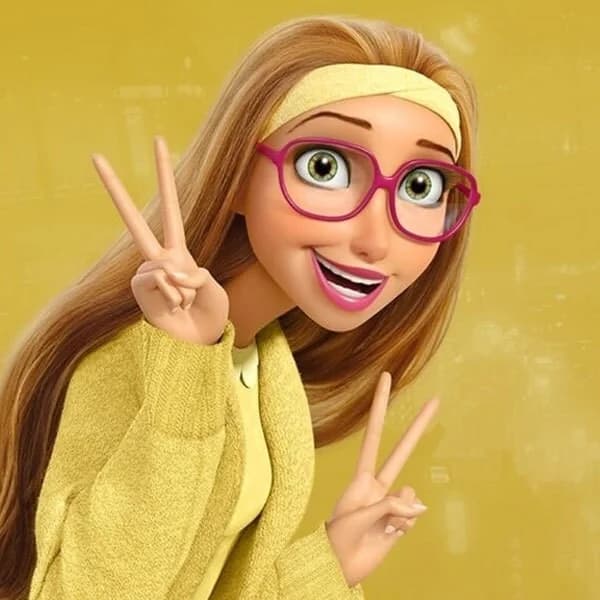 ハニー・レモン（ベイマックス）｜ディズニー　好き？嫌い？