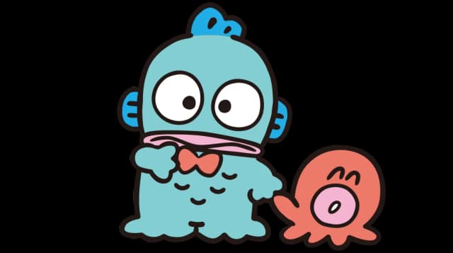ハンギョドン｜サンリオ　好き？嫌い？