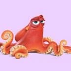 ハンク（ファインディング・ドリー）｜ディズニー　好き？嫌い？