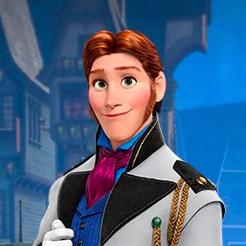 ハンス王子（アナと雪の女王）｜ディズニー　好き？嫌い？