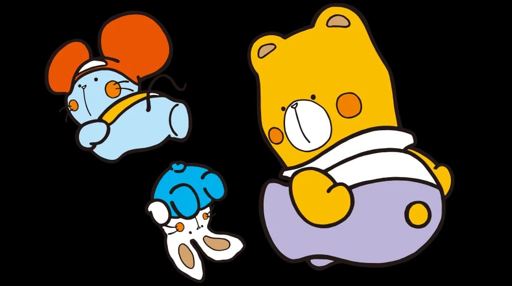 バブルチークス｜サンリオ　好き？嫌い？