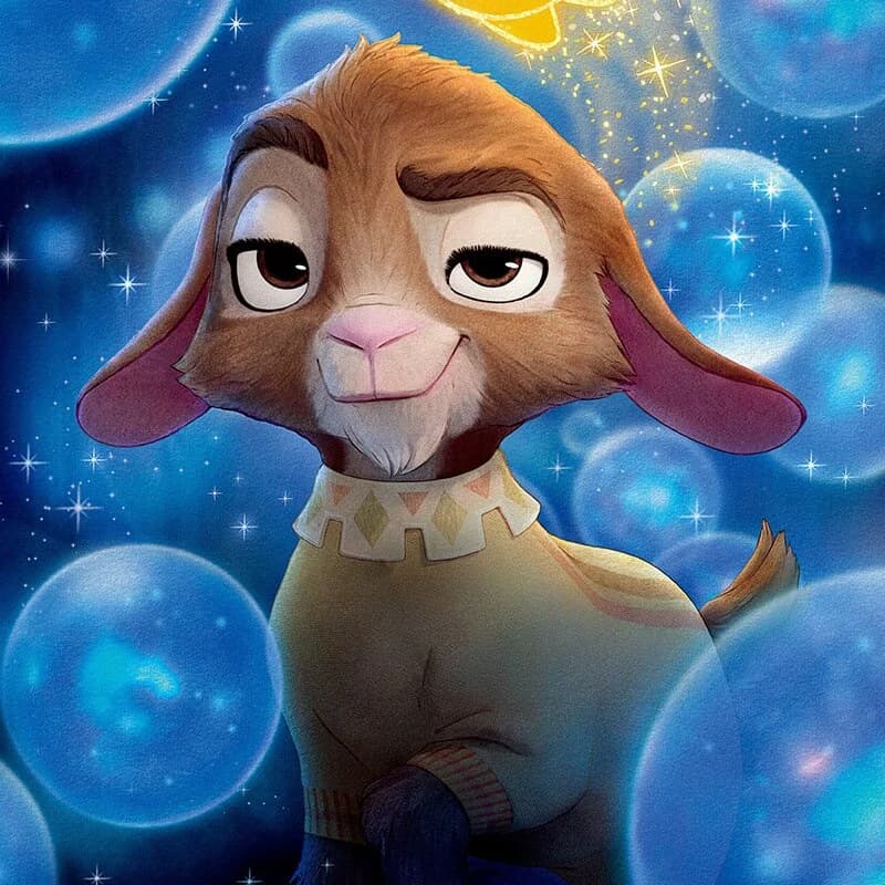 バレンティノ（ウィッシュ）｜ディズニー　好き？嫌い？