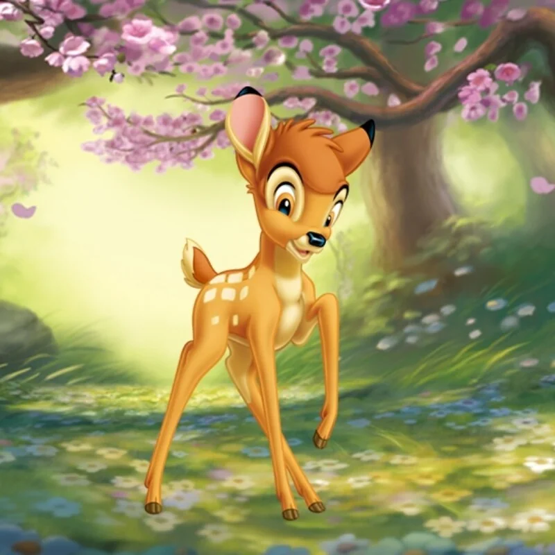 バンビ（バンビ）｜ディズニー　好き？嫌い？