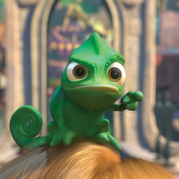 パスカル（塔の上のラプンツェル）｜ディズニー　好き？嫌い？