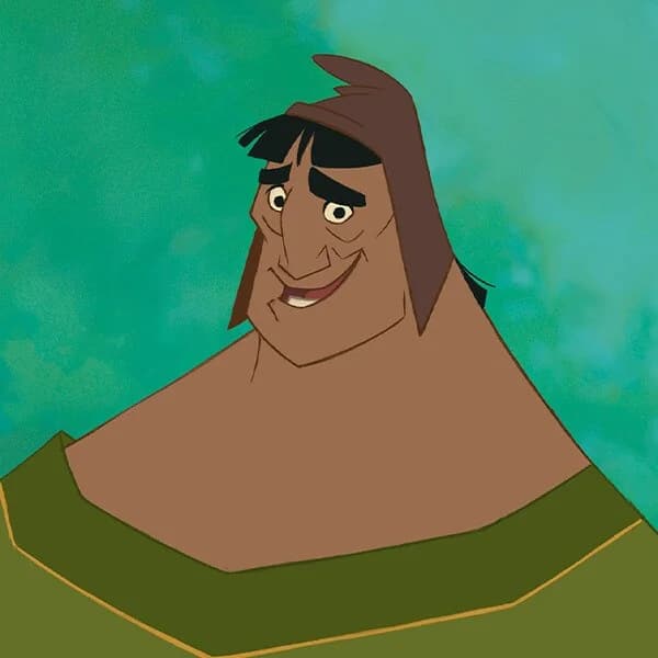 パチャ（ラマになった王様）｜ディズニー　好き？嫌い？