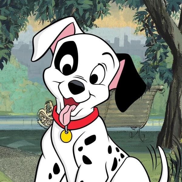 パッチ（101匹わんちゃん）｜ディズニー　好き？嫌い？