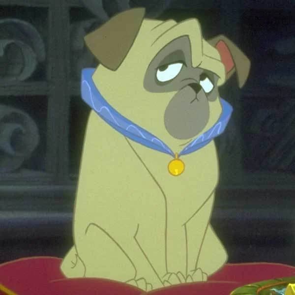 パーシー（ポカホンタス）｜ディズニー　好き？嫌い？