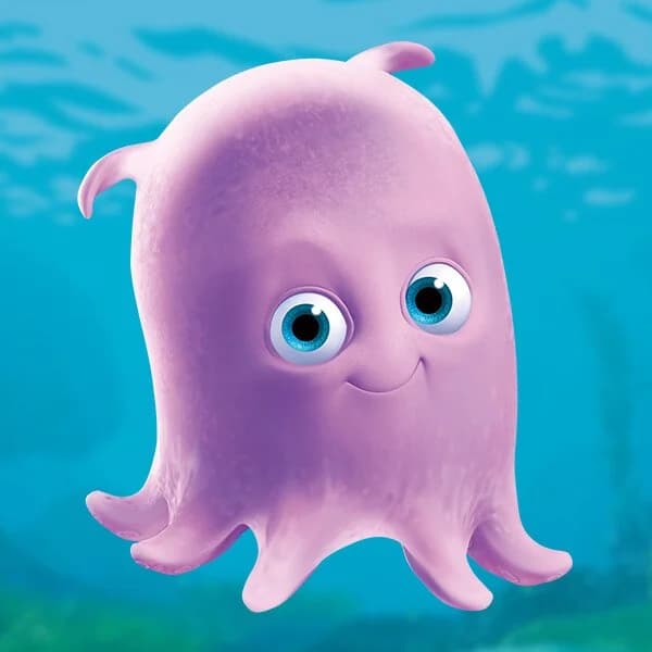 パール（ファインディング・ニモ）｜ディズニー　好き？嫌い？