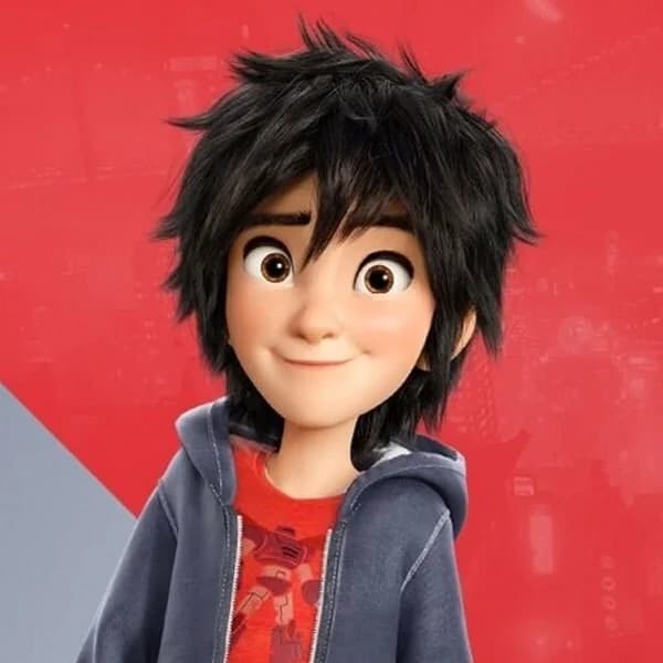 ヒロ（ベイマックス）｜ディズニー　好き？嫌い？