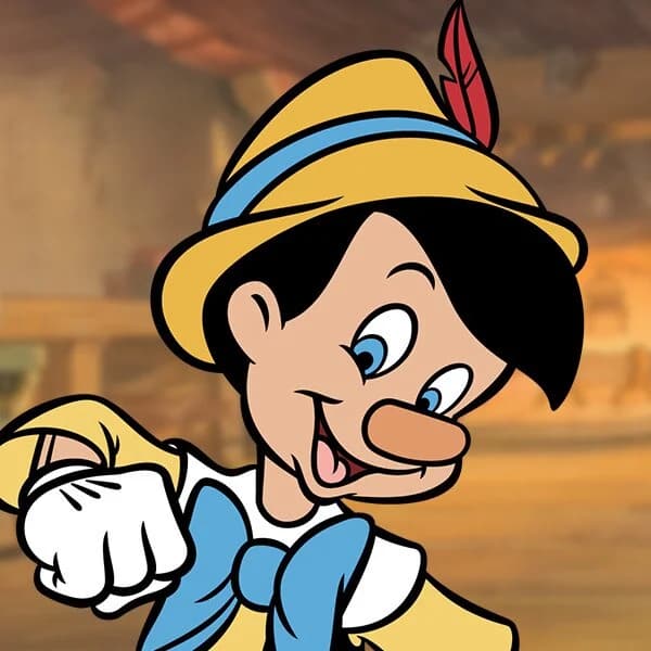 ピノキオ（ピノキオ）｜ディズニー　好き？嫌い？