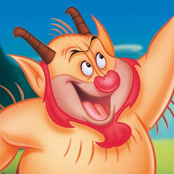 ピロクテテス（フィル）（ヘラクレス）｜ディズニー　好き？嫌い？