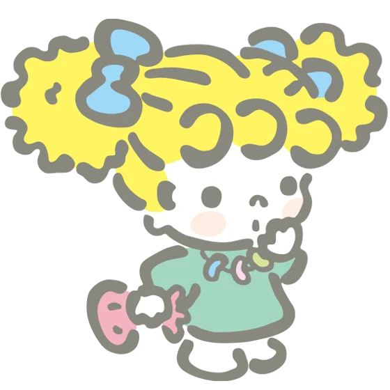 ピーク・ア・ブー｜サンリオ　好き？嫌い？