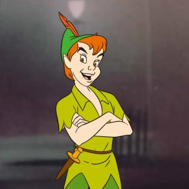 ピーター・パン（ピーター・パン）｜ディズニー　好き？嫌い？