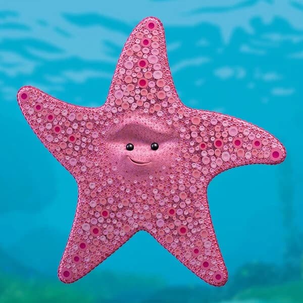 ピーチ（ファインディング・ニモ）｜ディズニー　好き？嫌い？