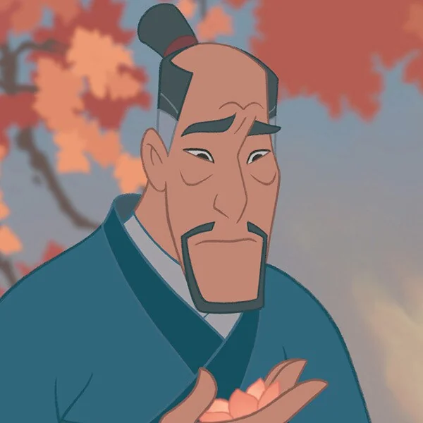 ファ・ズー（ムーラン）｜ディズニー　好き？嫌い？