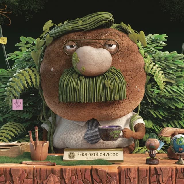 ファーン（マイ・エレメント）｜ディズニー　好き？嫌い？