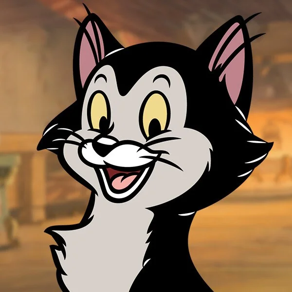 フィガロ（ピノキオ）｜ディズニー　好き？嫌い？