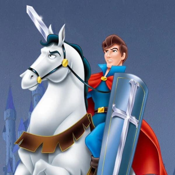 フィリップ王子（眠れる森の美女）｜ディズニー　好き？嫌い？