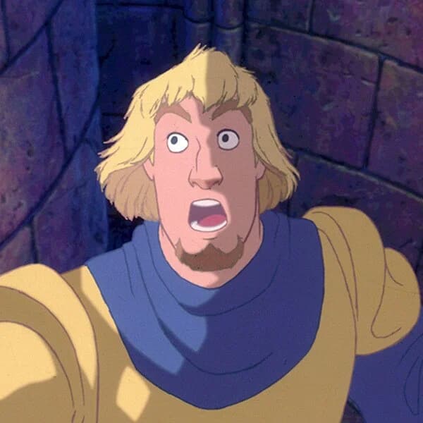 フィーバス（ノートルダムの鐘）｜ディズニー　好き？嫌い？