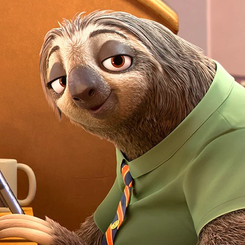 フラッシュ（ズートピア）｜ディズニー　好き？嫌い？