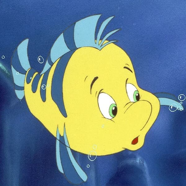 フランダー（リトル・マーメイド）｜ディズニー　好き？嫌い？