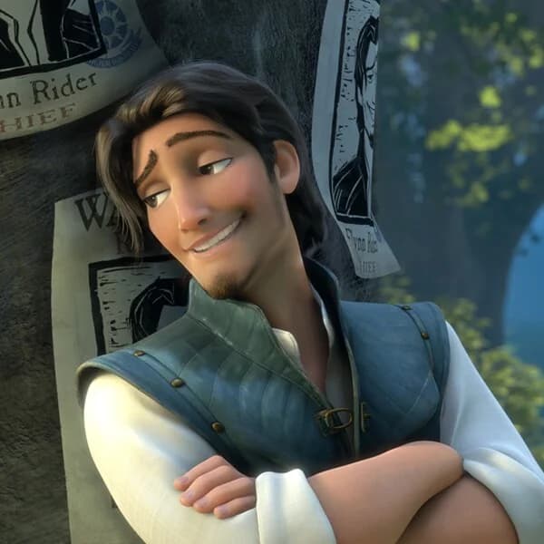 フリン・ライダー（塔の上のラプンツェル）｜ディズニー　好き？嫌い？