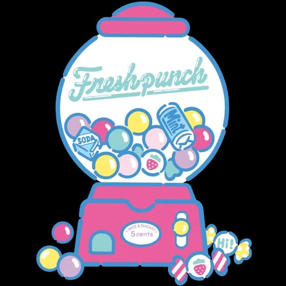 フレッシュパンチ｜サンリオ　好き？嫌い？
