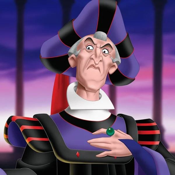 フロロー（ノートルダムの鐘）｜ディズニー　好き？嫌い？