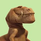 ブッチ（アーロと少年）｜ディズニー　好き？嫌い？