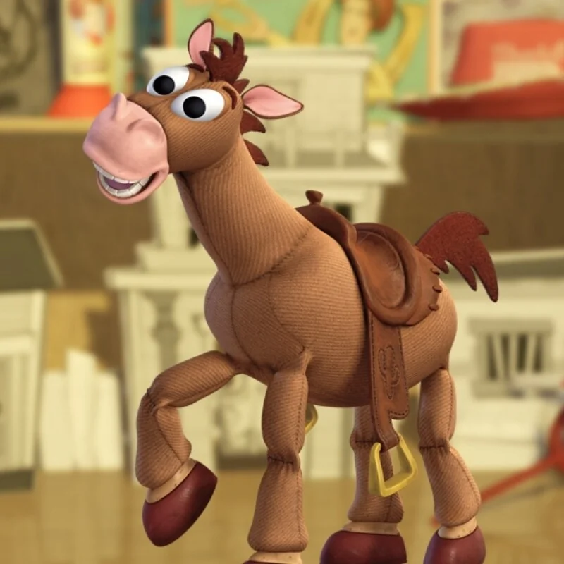 ブルズアイ（トイ・ストーリー）｜ディズニー　好き？嫌い？