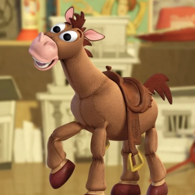 ブルズアイ（トイ・ストーリー）｜ディズニー　好き？嫌い？