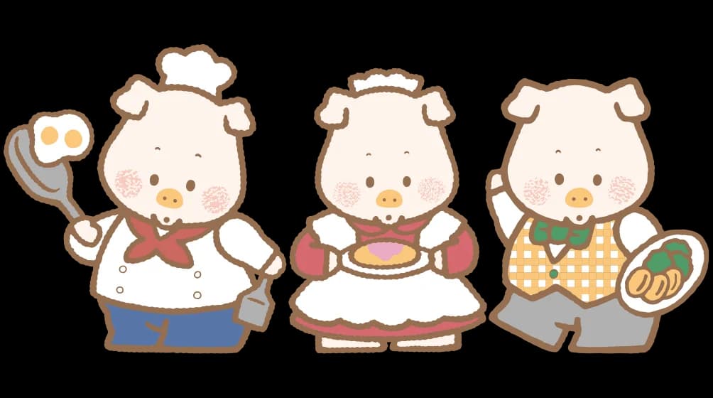 ブーギーウー｜サンリオ　好き？嫌い？