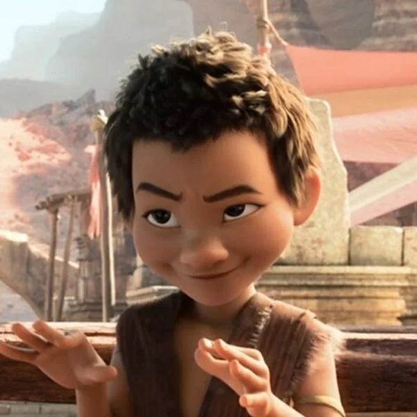 ブーン（ラーヤと龍の王国）｜ディズニー　好き？嫌い？