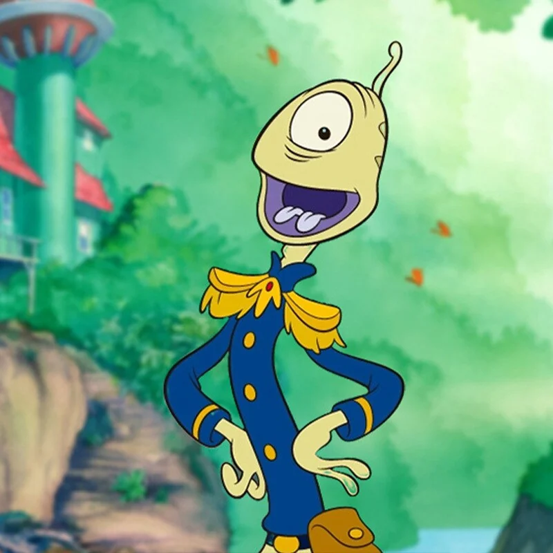 プリークリー（リロ＆スティッチ）｜ディズニー　好き？嫌い？