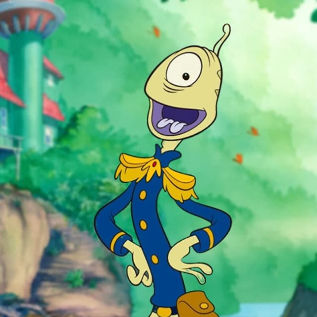 プリークリー（リロ＆スティッチ）｜ディズニー　好き？嫌い？