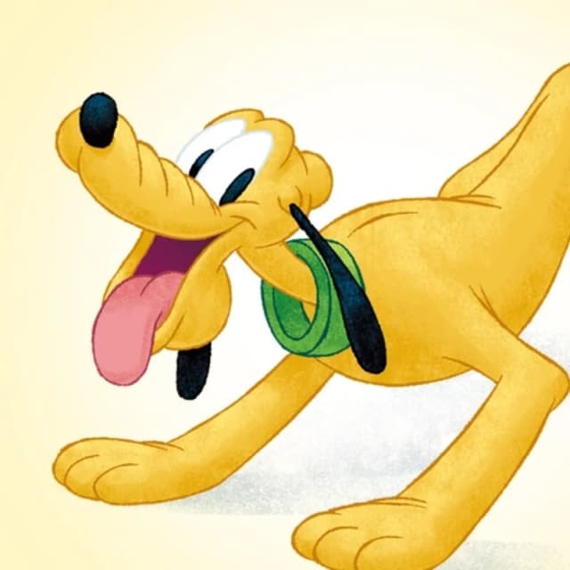 プルート（ミッキー＆フレンズ）｜ディズニー　好き？嫌い？