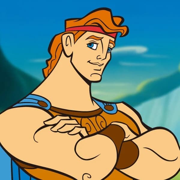 ヘラクレス（ヘラクレス）｜ディズニー　好き？嫌い？