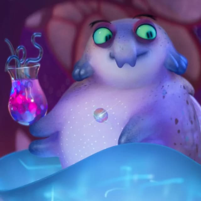 ヘリックス（星つなぎのエリオ）｜ディズニー　好き？嫌い？