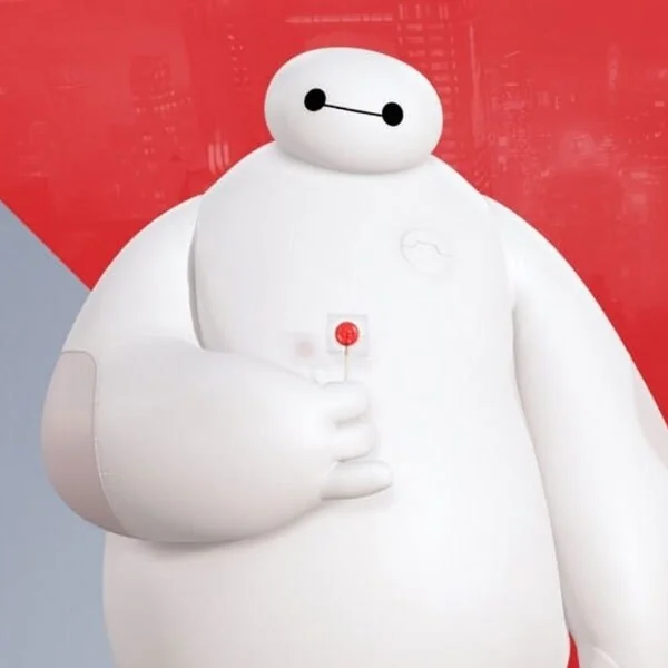 ベイマックス（ベイマックス）｜ディズニー　好き？嫌い？