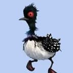 ベッキー（ファインディング・ドリー）｜ディズニー　好き？嫌い？