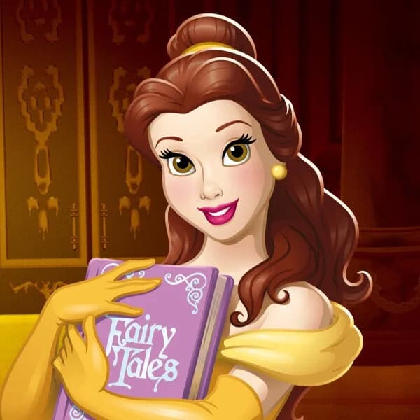 ベル（美女と野獣）｜ディズニー　好き？嫌い？