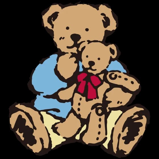 ベンジャミンベア｜サンリオ　好き？嫌い？